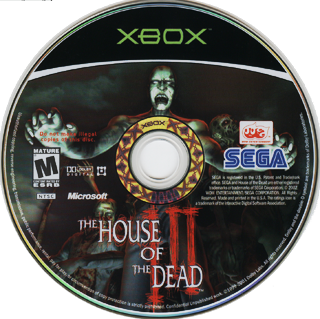 House of the Dead 3 media 4 for Xbox